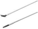 Hultafors aluminium bar with steel tip