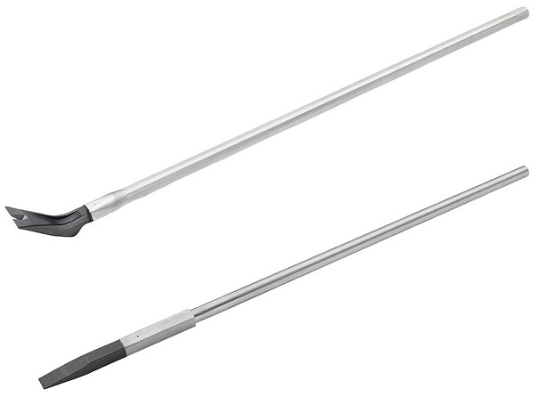 Hultafors aluminiumspett med stålspets  