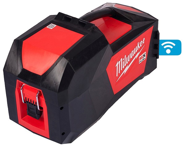 Electrofusion processor MXF EFP-0 Milwaukee 4933499034