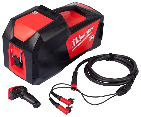 Electrofusion processor MXF EFP-802 Milwaukee 4933493806