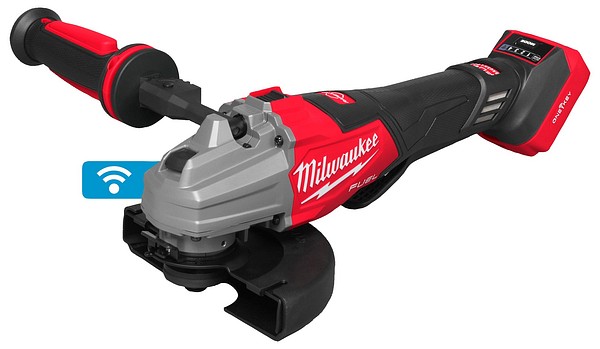 Vinkelslip M18 FHSAGSVO125X-0X Milwaukee 4933500036