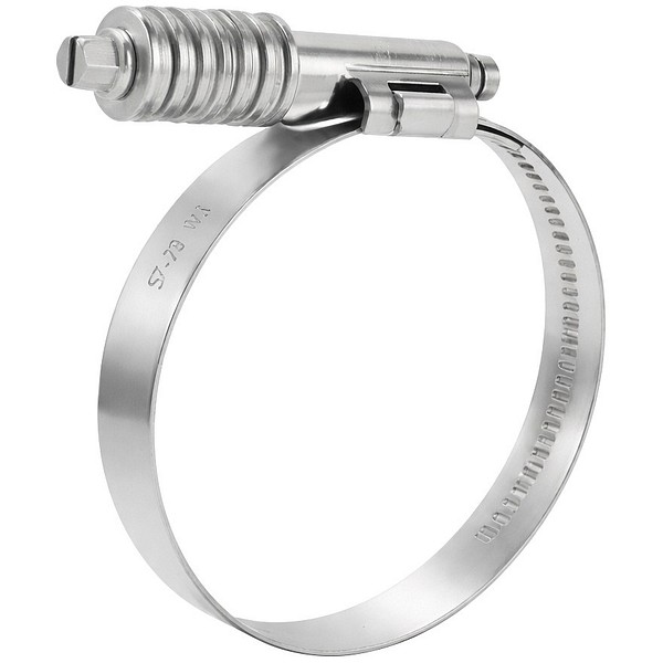 ASFA High Torque Constant Tension hose clamp  