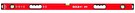 Vattenpass Sola bigred 150cm