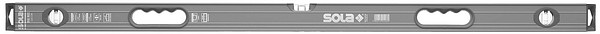 Spirit level Sola bigred 120cm E. Vuorio 5112