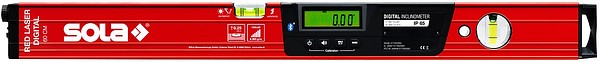Digitaalinen vesivaaka 60cm laser E. Vuorio Sola Red 5126