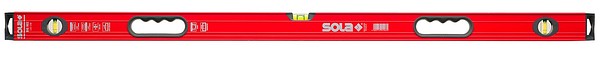 Vattenpass Sola bigred 240cm E. Vuorio 5124