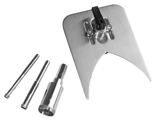 Diamond drill set Top Mini E. Vuorio 4900