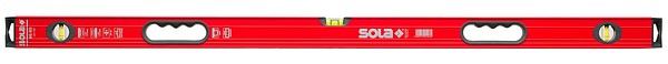 Spirit level Sola bigred 180cm E. Vuorio 5118