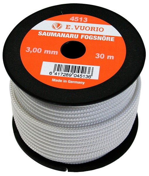 Joint string for tiling 3mm x 30m E. Vuorio 4513