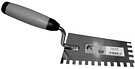 Notched tilers margin trowel 14cm