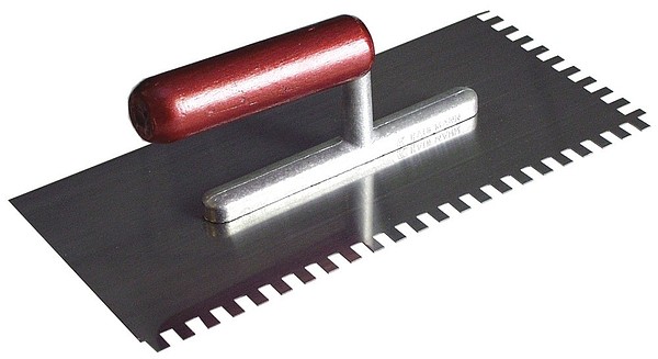 Tandspackel 28cm 6x6x6mm E. Vuorio 1500