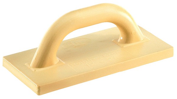 Hansa plastering float 18x32cm E. Vuorio 1254