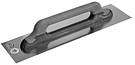 Steel trowel 50cm with long handle