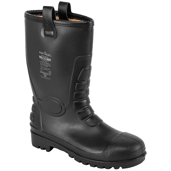 Skyddsstövel PORTWEST Neptune 36 FW75 pälsfoder 20345 S5 FO CI