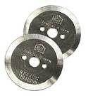 Spere blades for suspended ceiling
