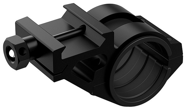 Picatinny-kiskokiinnike LEDLENSER Tyyppi A, halkaisija 25-29mm 503188
