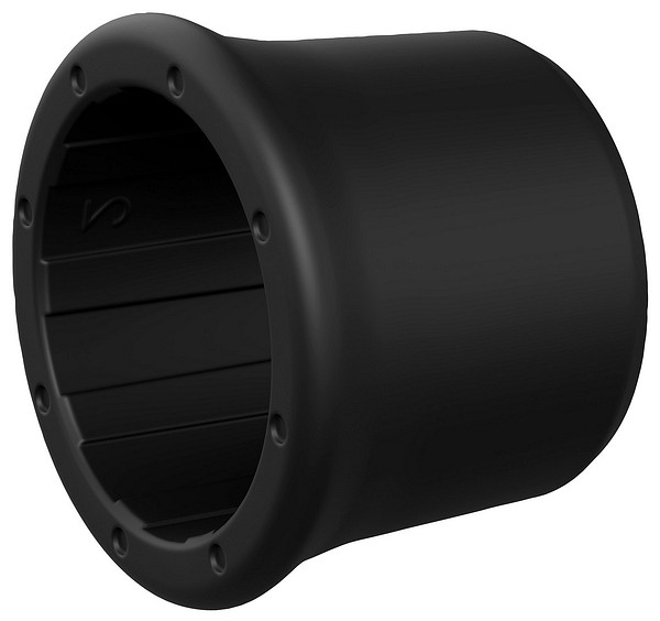 Oterengas LEDLENSER tyyppi B 10g, TPU, sopii TAC7R, TT3R, 503190