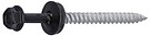 Farmer screw Ruspert 4,8x65 RAL9005