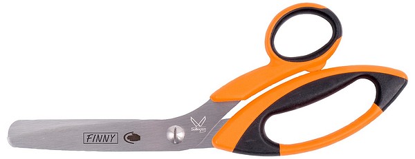 Turvasakset 24cm pyöristetty kärki Kretzer 753224 Safe Cut