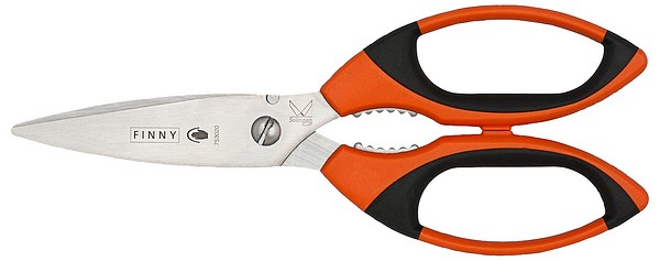 Safety scissors 20cm wire cutter Kretzer 753020 Safe Cut