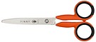 Safety scissors 13cm curved blade