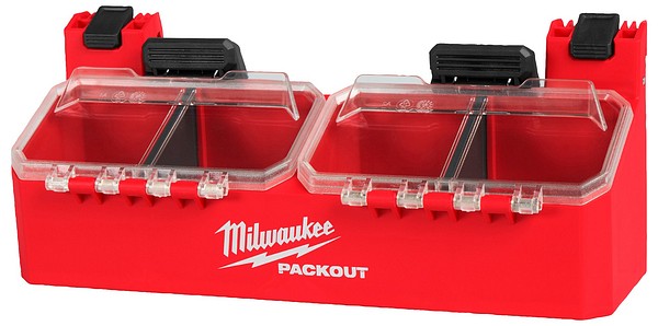 2-lådhängare med sidofäste Milwaukee 4932500148