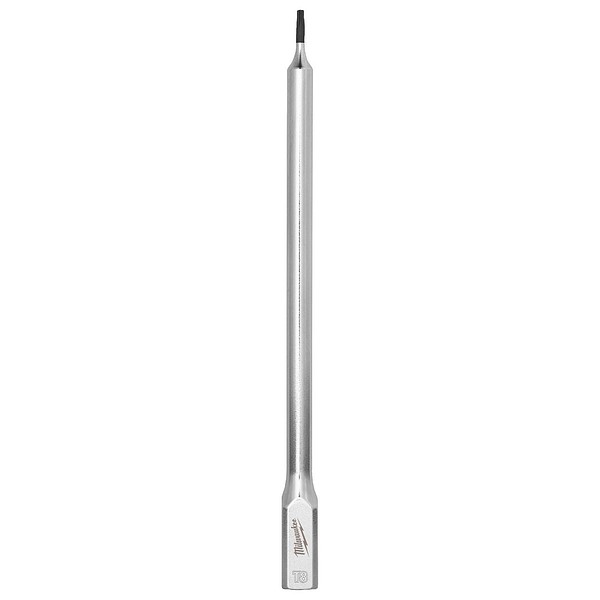 Torx kärkihylsy pitkä 1/4'' T8 Milwaukee 4932500437
