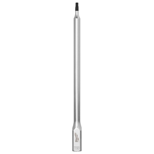 Torx kärkihylsy pitkä 1/4'' T15 Milwaukee 4932500439