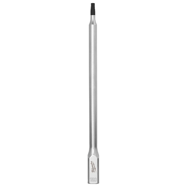 Hylsbits TORX lång 1/4'' T20 Milwaukee 4932500440