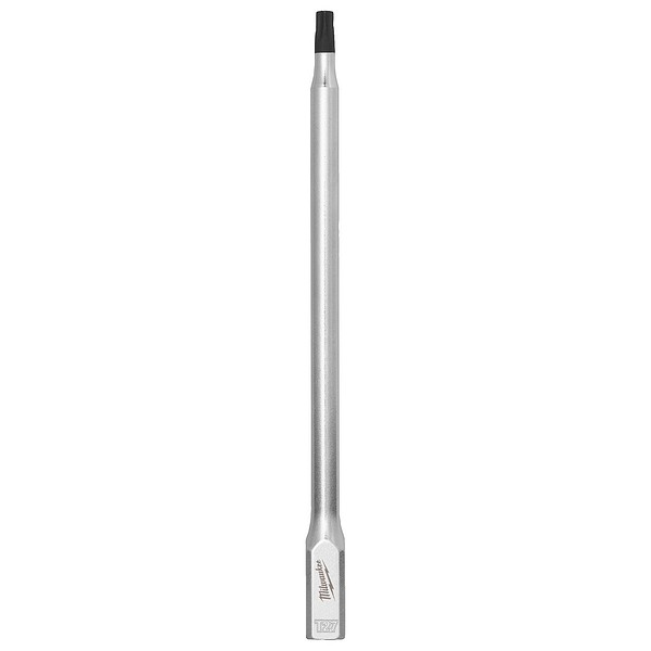Hylsbits TORX lång 1/4'' T27 Milwaukee 4932500442