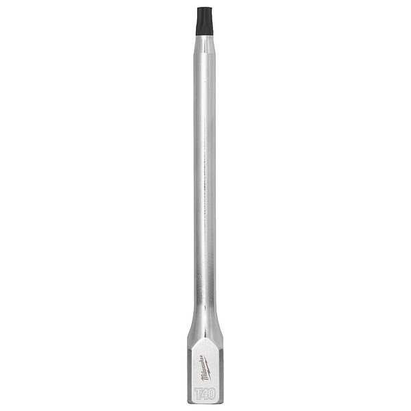 Hylsbits TORX lång 3/8'' T40 Milwaukee 4932500444