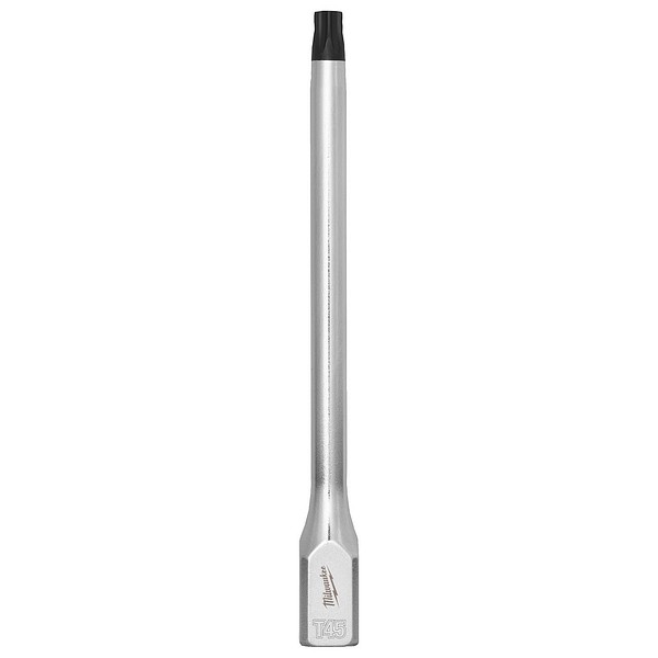 Hylsbits TORX lång 3/8'' T45 Milwaukee 4932500445