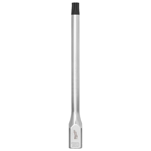 Torx kärkihylsy pitkä 3/8'' T50 Milwaukee 4932500447