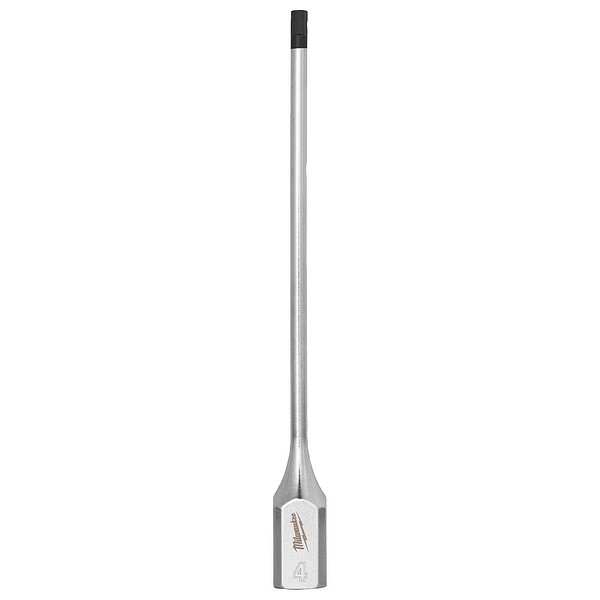 Kärkihylsy HEX pitkä 3/8'' 4mm Milwaukee 4932500448
