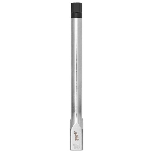 Kärkihylsy HEX pitkä 3/8'' 10mm Milwaukee 4932500454