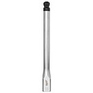 Kärkihylsy HEX PP pitkä 3/8 10mm