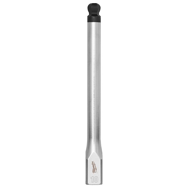 HEX Long Ball End Bit 3/8'' 10MM Milwaukee 4932500461