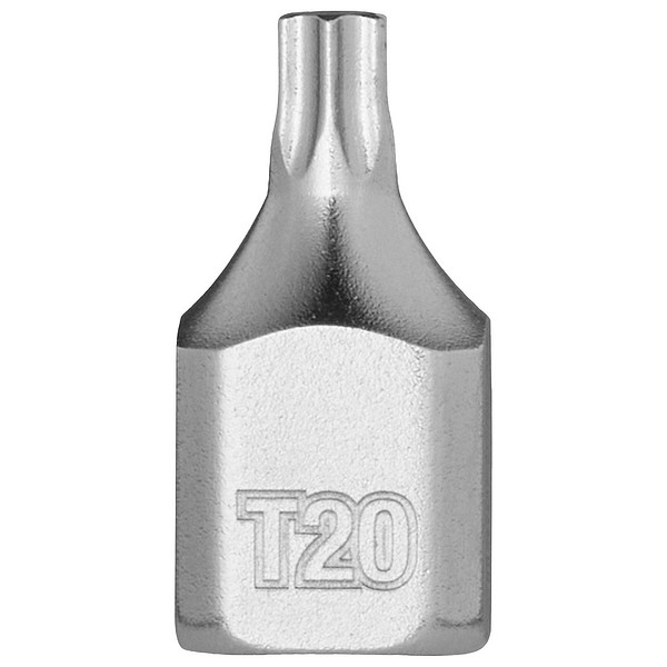 Hylsbits TORX STUBBY 1/4'' T20 Milwaukee 4932500465
