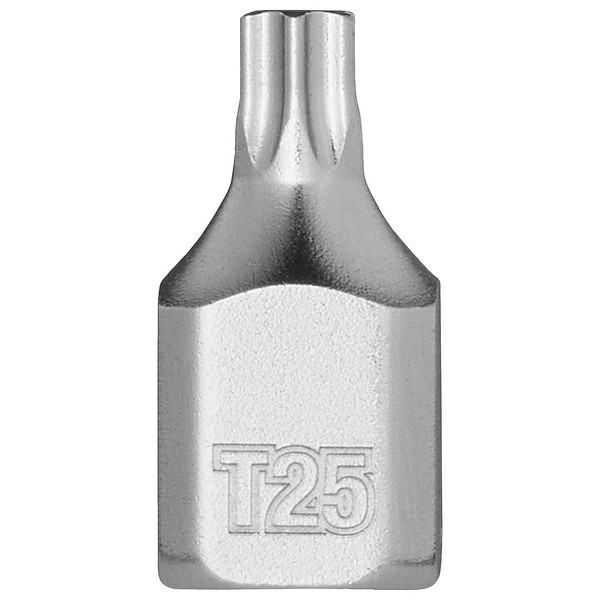 Torx kärkihylsy lyhyt 1/4'' T25 Milwaukee 4932500466