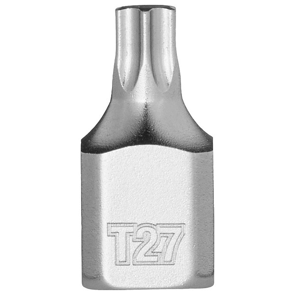 Hylsbits TORX STUBBY 1/4'' T27 Milwaukee 4932500467