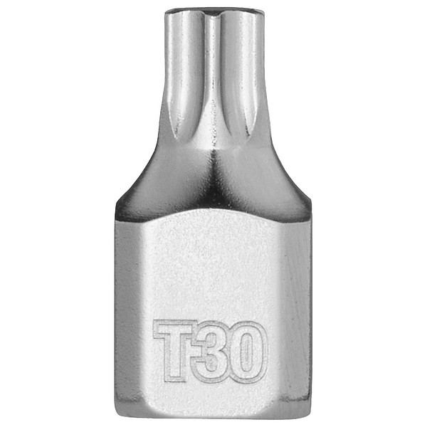 Hylsbits TORX STUBBY 1/4'' T30 Milwaukee 4932500468