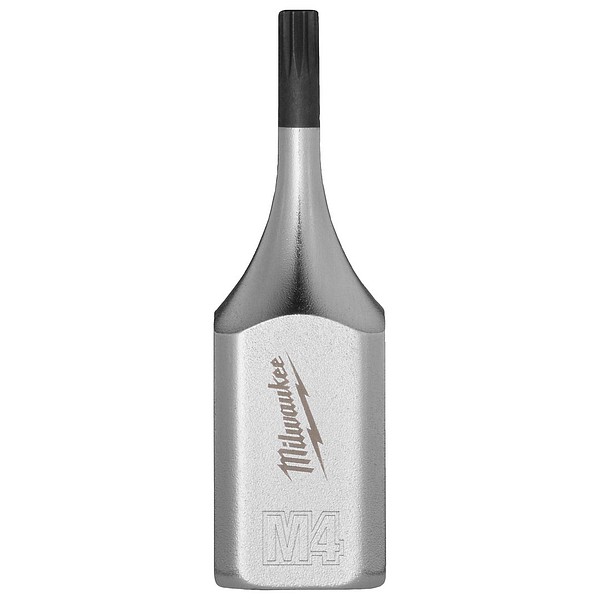 XZN kärkihylsy 3/8'' 4mm Milwaukee 4932500483