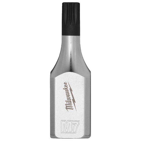 Hylsbits XZN 3/8'' 7MM Milwaukee 4932500486