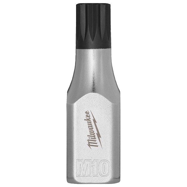 Bit Socket XZN 3/8'' 10MM Milwaukee 4932500489