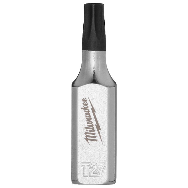 TORX Bit Tamper Proof 1/4'' T27 Milwaukee 4932500500