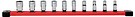 Hylsysarja 1/4&#039;&#039;, imp 10kpl
