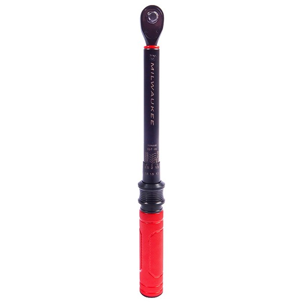 Click Torque Wrench 1/2'' 40-200NM Milwaukee 4932500851