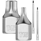 Milwaukee torx-hylsyt