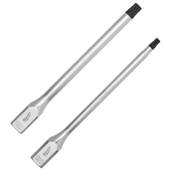Milwaukee Torx hylsyt  
