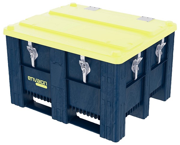 Akkulaatikko 500L EUR 1200x800x740 UN 4H2/X 427/S//GB/7652 + P911